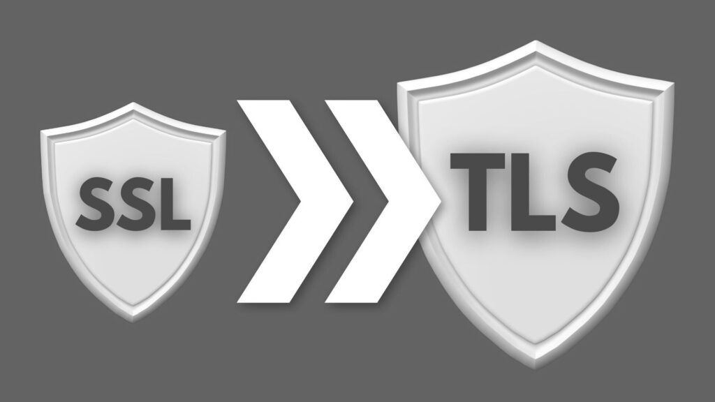 The Evolution from SSL to TLS