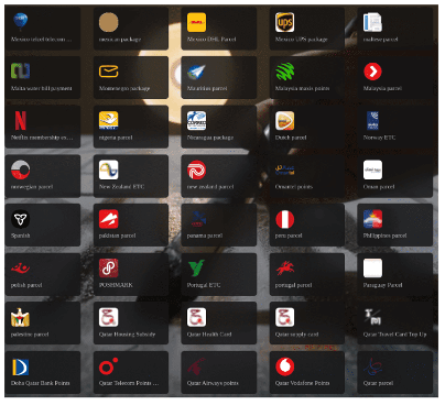 This screenshot of a cybercriminal's desktop illustrates our discussion topic: Darcula, the phishing as a service kit, and how understanding its nuances boosts your cybersecurity resilience.