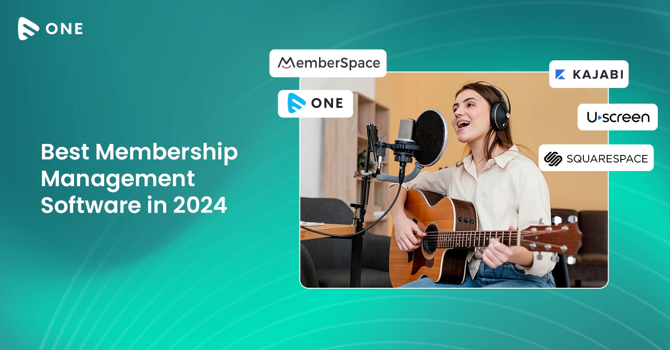 Best Membership Management Software in 2024