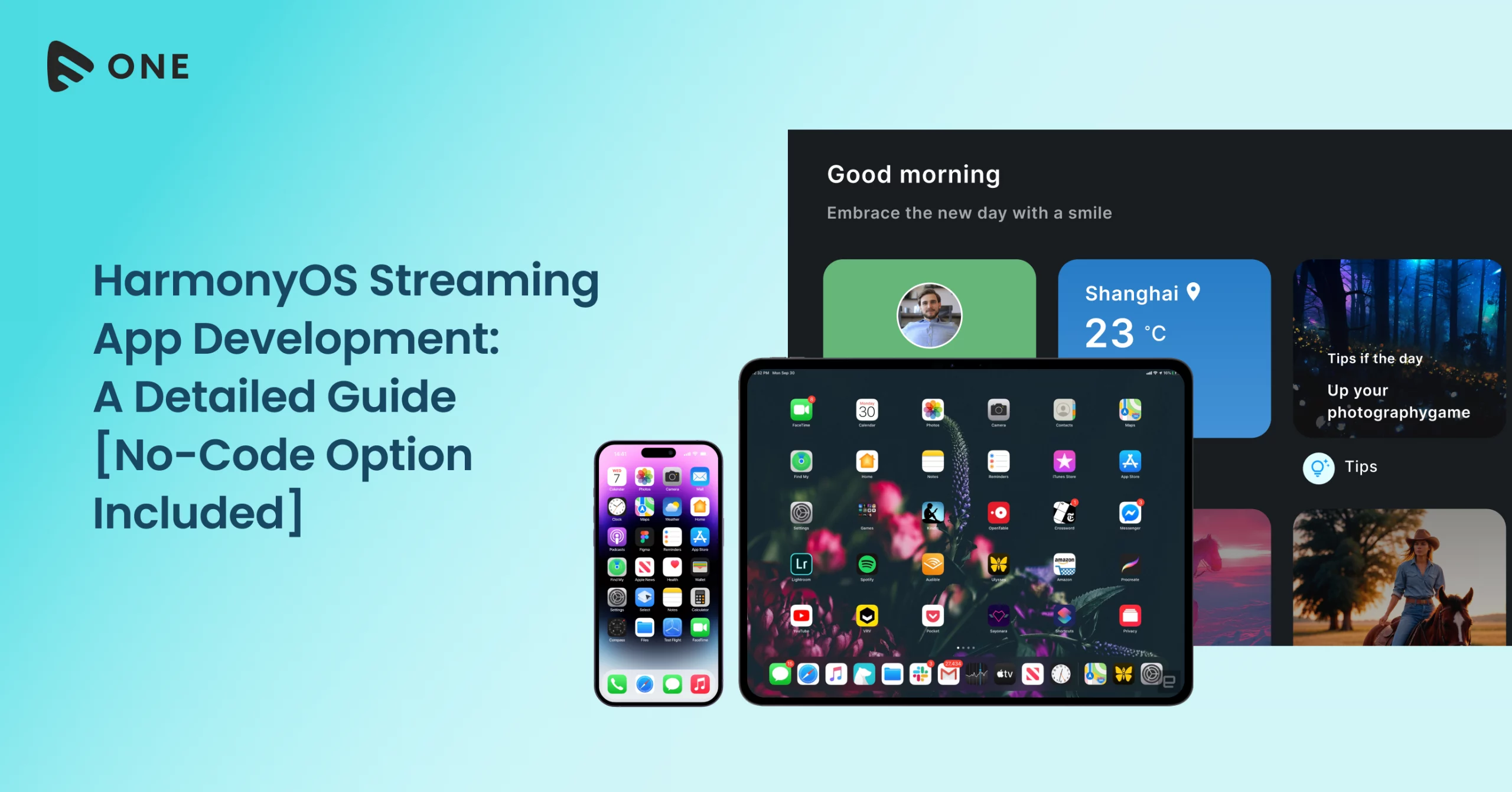 HarmonyOS Streaming App Development - A Detailed G...